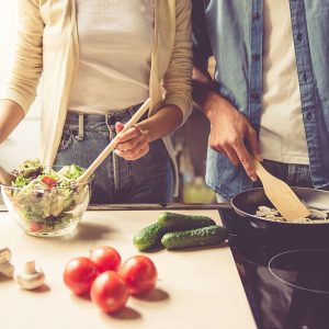 Cooking Therapy Better Relationships